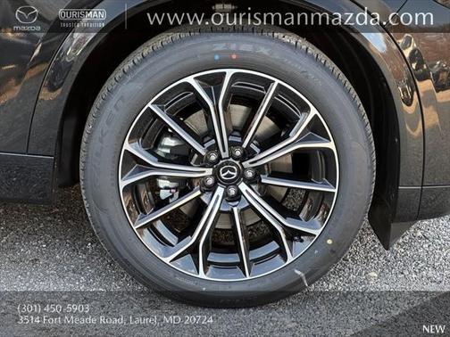 2025 Mazda CX-70 3.3 Turbo S Premium
