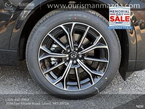 2025 Mazda CX-70 3.3 Turbo S Premium