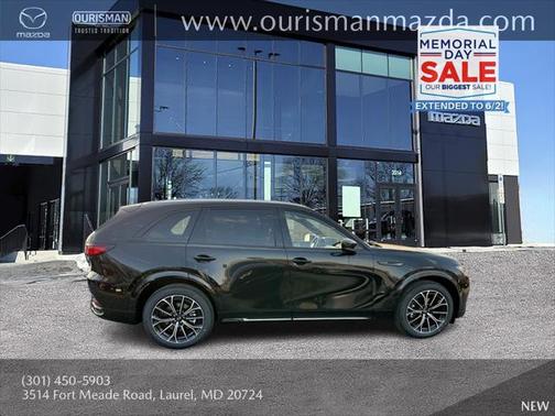 2025 Mazda CX-70 3.3 Turbo S Premium