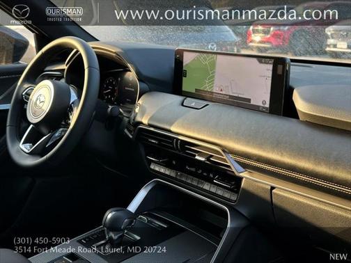 2025 Mazda CX-70 3.3 Turbo S Premium
