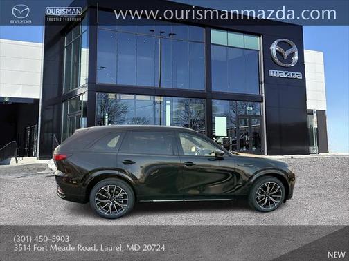 2025 Mazda CX-70 3.3 Turbo S Premium
