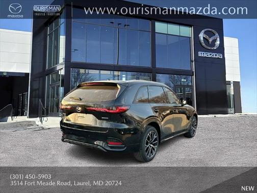 2025 Mazda CX-70 3.3 Turbo S Premium