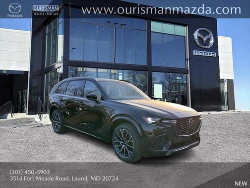 2025 Mazda CX-70 3.3 Turbo S Premium