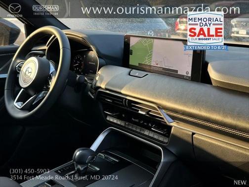 2025 Mazda CX-70 3.3 Turbo S Premium