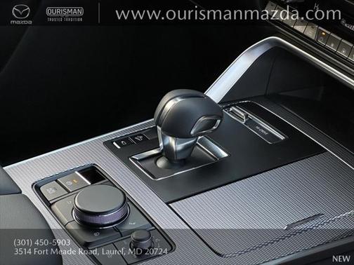 2025 Mazda CX-70 3.3 Turbo S Premium