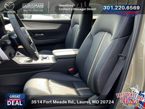 2026 Mazda CX-70 3.3 Turbo S Premium