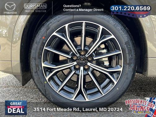 2026 Mazda CX-70 3.3 Turbo S Premium