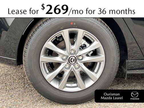 2025 Mazda Mazda3 FWD