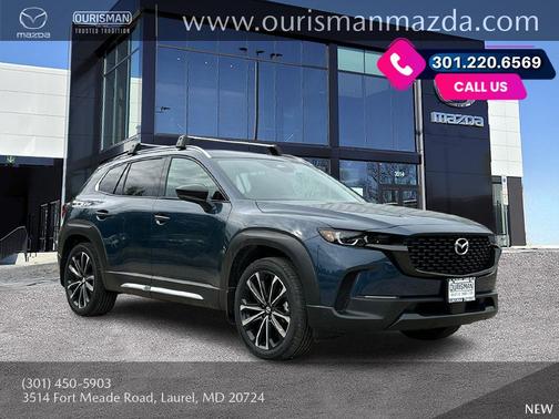 2025 Mazda CX-50 2.5 S Premium Plus Package