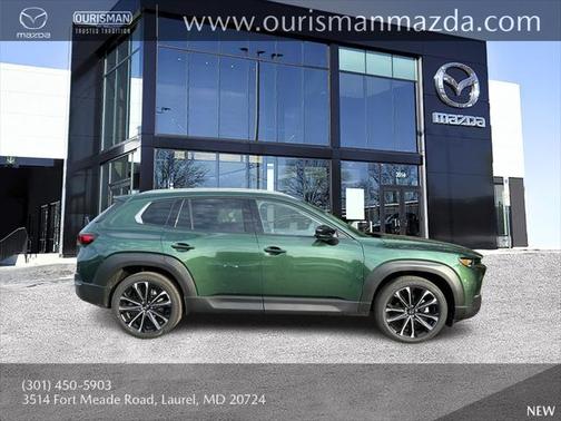 2025 Mazda CX-50 2.5 S Premium Plus Package