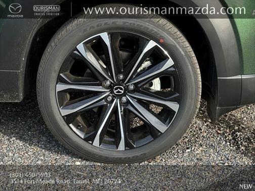 2025 Mazda CX-50 2.5 S Premium Plus Package