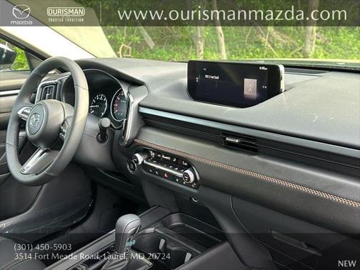 2025 Mazda CX-50 2.5 S Premium Plus Package