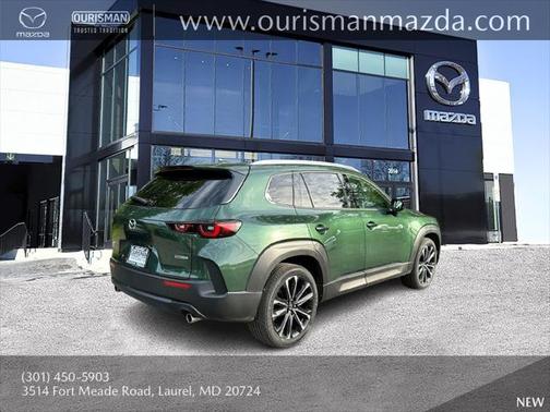 2025 Mazda CX-50 2.5 S Premium Plus Package