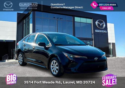 2024 Toyota Corolla LE