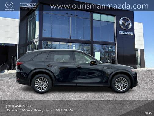 2025 Mazda CX-90 3.3 Turbo Preferred