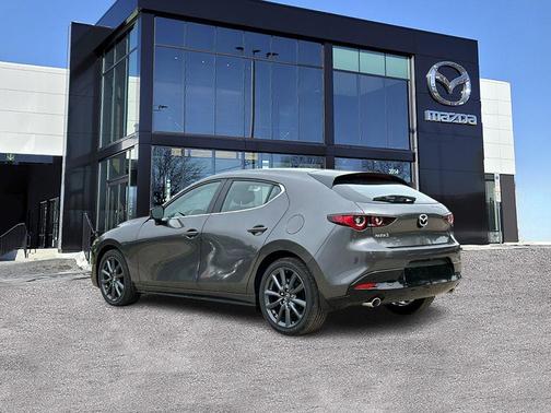 2026 Mazda Mazda3 FWD w/Preferred Package