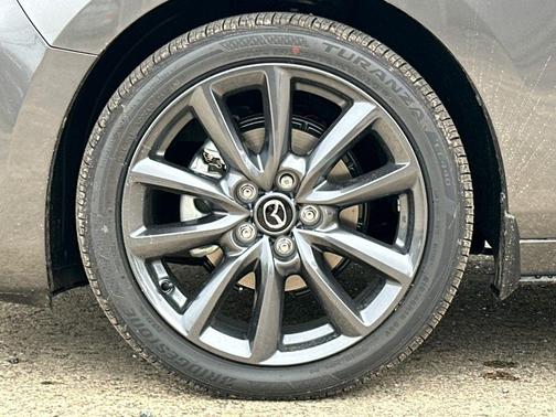2026 Mazda Mazda3 FWD w/Preferred Package