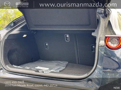 2025 Mazda CX-30 Premium Package