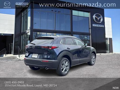 2025 Mazda CX-30 Premium Package