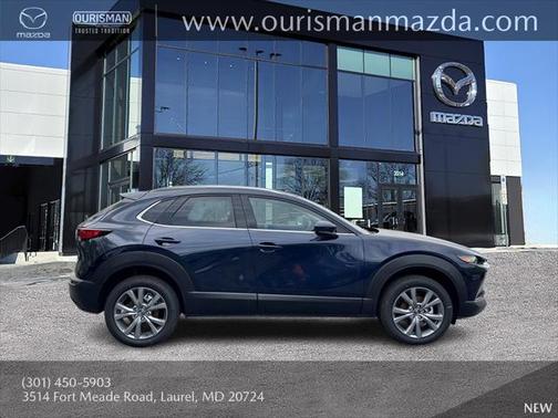 2025 Mazda CX-30 Premium Package