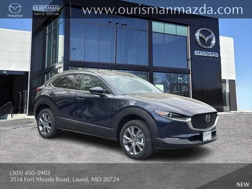 2025 Mazda CX-30 Premium Package