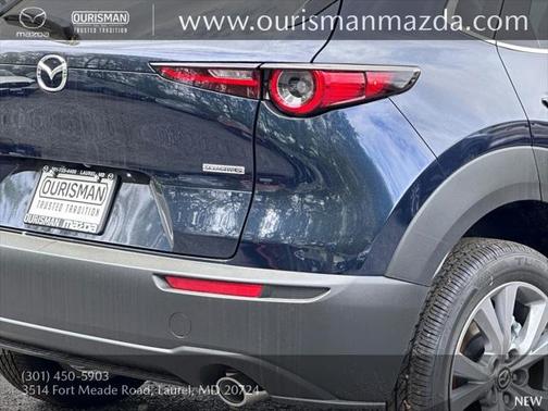 2025 Mazda CX-30 Premium Package