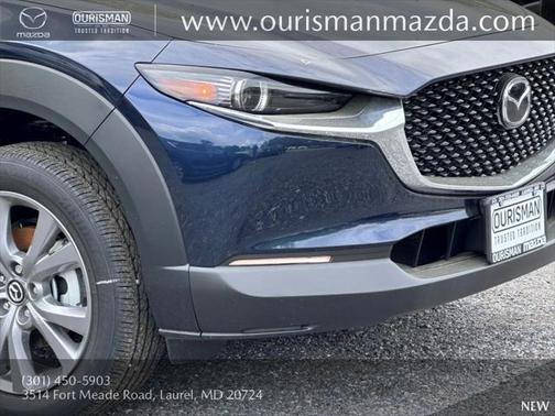 2025 Mazda CX-30 Premium Package