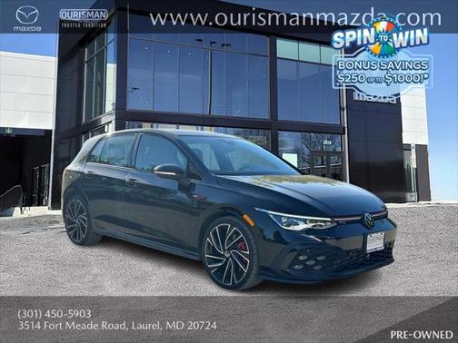 2023 Volkswagen Golf GTI 2.0T S DSG