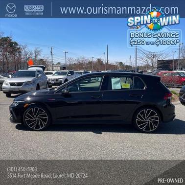 2023 Volkswagen Golf GTI 2.0T S DSG