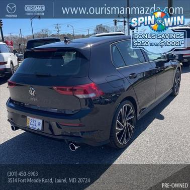 2023 Volkswagen Golf GTI 2.0T S DSG