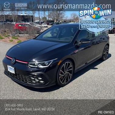 2023 Volkswagen Golf GTI 2.0T S DSG