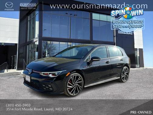2023 Volkswagen Golf GTI 2.0T S DSG