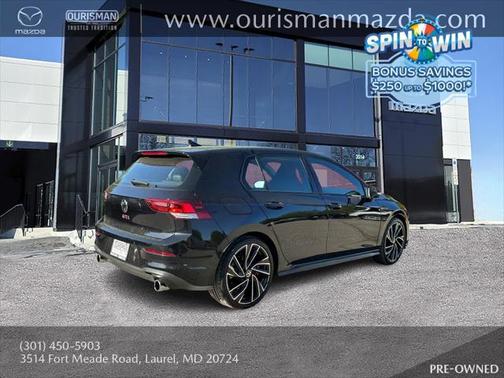 2023 Volkswagen Golf GTI 2.0T S DSG