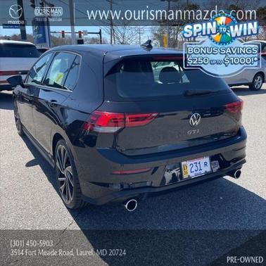 2023 Volkswagen Golf GTI 2.0T S DSG