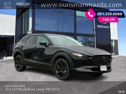2026 Mazda CX-30 2.5 Turbo