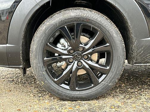 2026 Mazda CX-30 2.5 Turbo