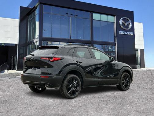 2026 Mazda CX-30 2.5 Turbo
