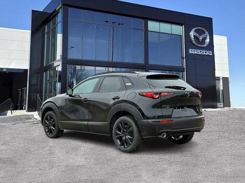 2026 Mazda CX-30 2.5 Turbo