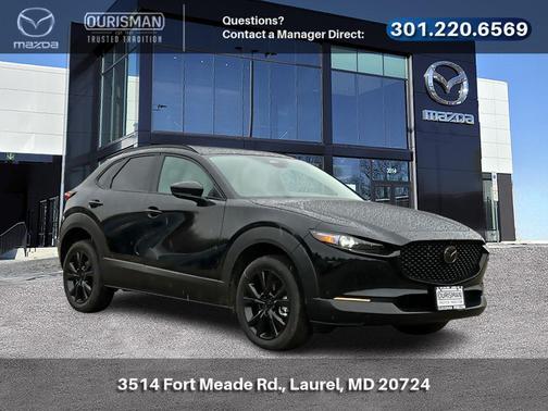 2026 Mazda CX-30 2.5 Turbo