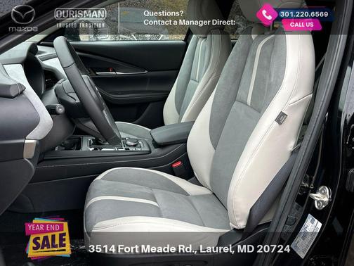 2026 Mazda CX-30 2.5 Turbo