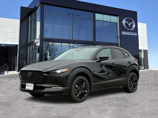 2026 Mazda CX-30 2.5 Turbo