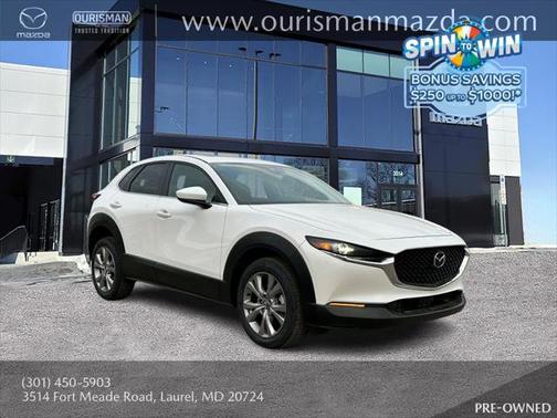 2021 Mazda CX-30 Preferred