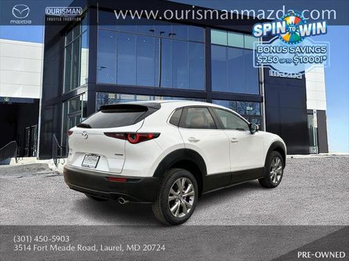 2021 Mazda CX-30 Preferred