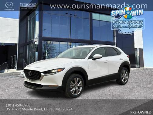 2021 Mazda CX-30 Preferred