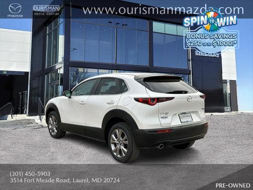 2021 Mazda CX-30 Preferred