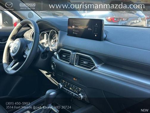 2025 Mazda CX-5 2.5 S Preferred