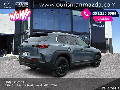 2023 Mazda CX-50 2.5 S Preferred Plus Package
