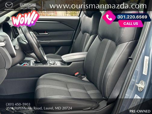 2023 Mazda CX-50 2.5 S Preferred Plus Package