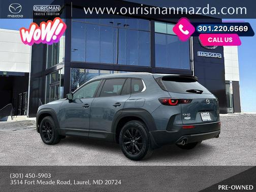 2023 Mazda CX-50 2.5 S Preferred Plus Package