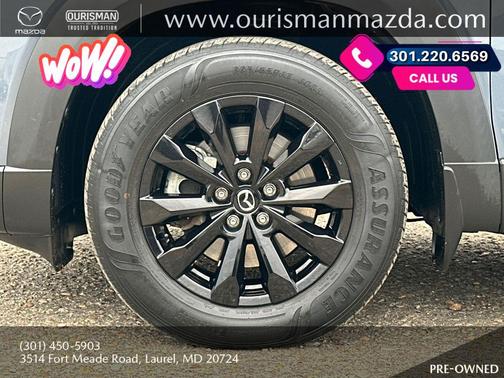 2023 Mazda CX-50 2.5 S Preferred Plus Package